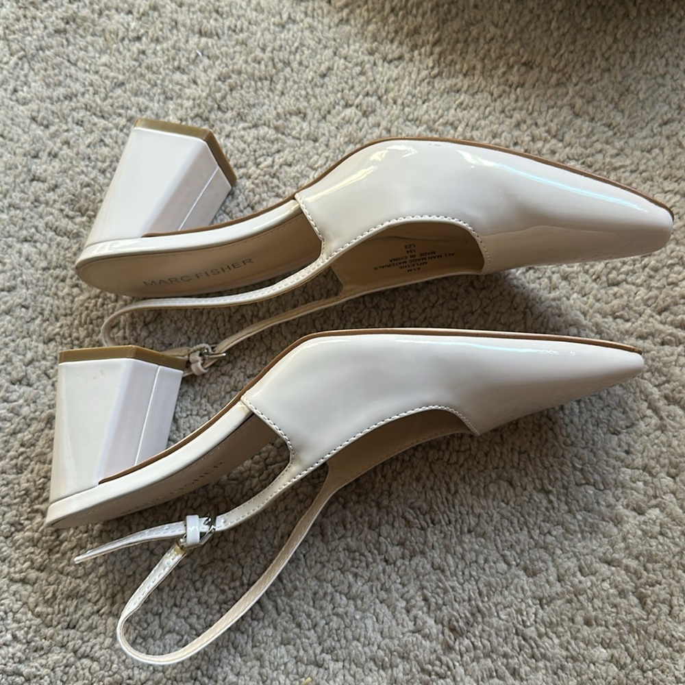 Marc Fisher Women's Slingback Shoes - Picture 7 of 10